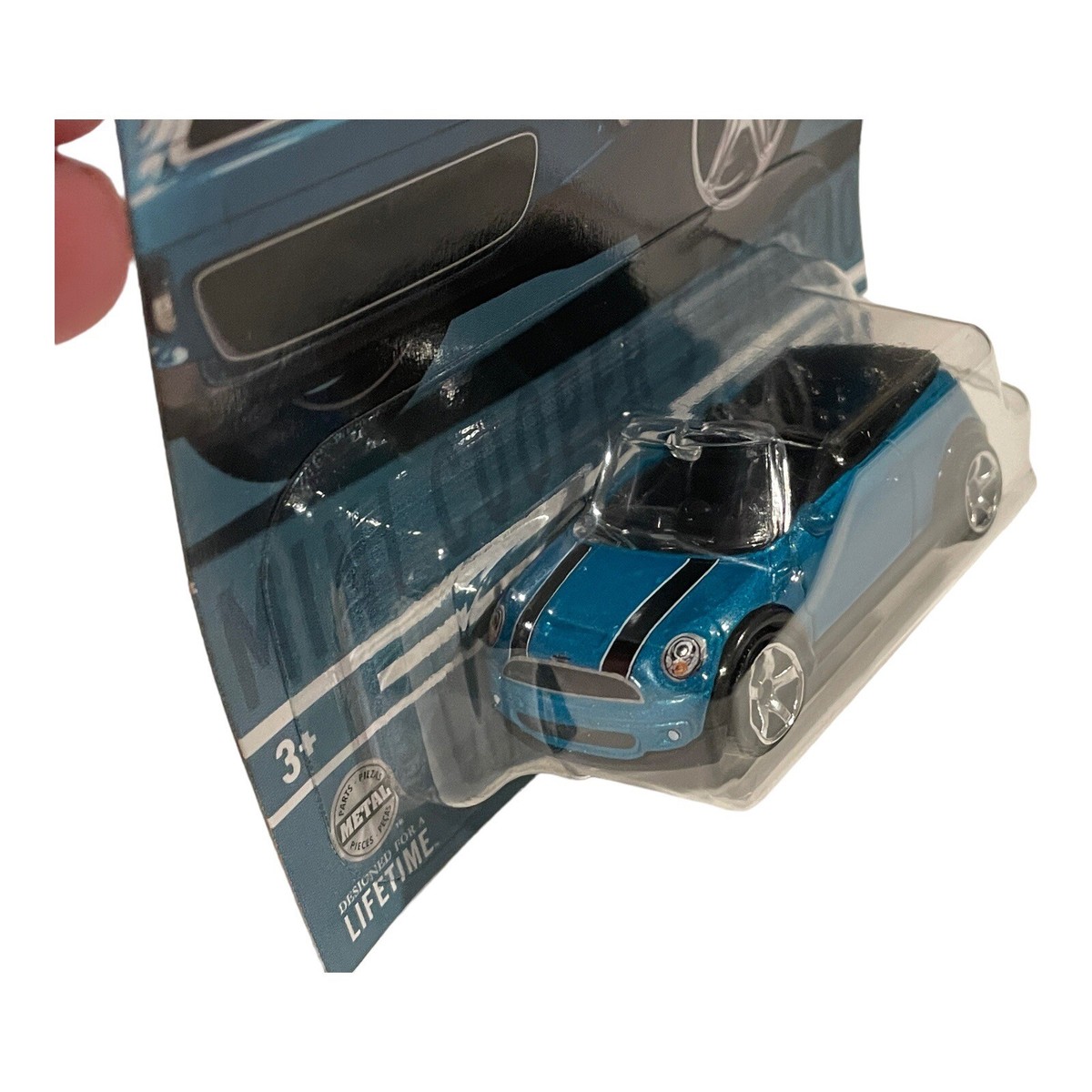 2024 Matchbox MINI Cooper S Convertible 3 of 6 in Series 2010 R57