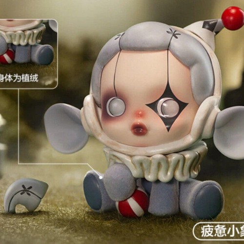 POP MART Skullpanda The Mare of Animals Series Blind Box Confirmed Figure Toys - Picture 12 of 30