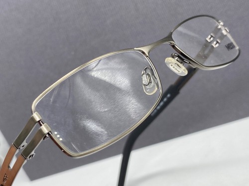 Mexx Brille Damen Silber Matt Rechteckig Vollrand 5053 Germany - Bild 11 von 13