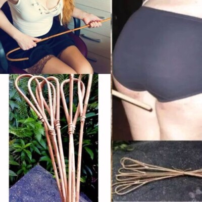 2pcsCane stick Rattan Scholastic punishment Students Ladies Teachers Sex woman's