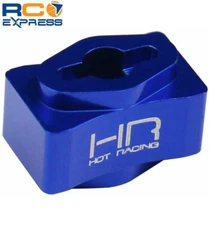 Hot Racing Losi Baja Rey 2.0 Aluminum Differential Posi Locker Spool LRRT125