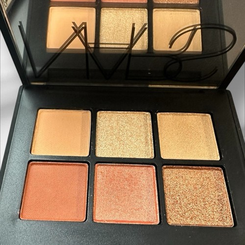 Nars Voyageur Eyeshadow Pallete Nectar 1193 0.02oz -New in Box - Picture 2 of 7