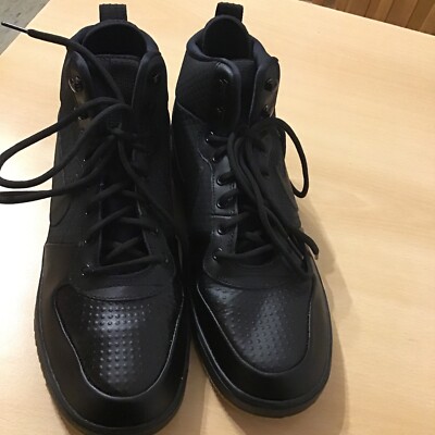 NIKE Ebernon Mid A08754-001 Sneakers Schuhe Gr EUR 44,5 / UK 9,5 / US 10,5 NEUw