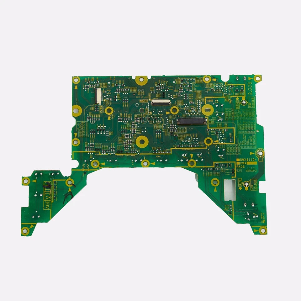 Conjunto PADB de repuesto Pioneer DJ DWX4110 para DDJ1000, DDJ1000SRT, DDJ1000SRN Foto 3 de 4