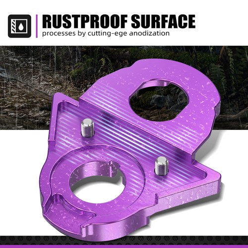 NICECNC Ignition Plate Cover Key Cover Case Kit For Surron Light Bee X S L1E - Bild 5 von 17