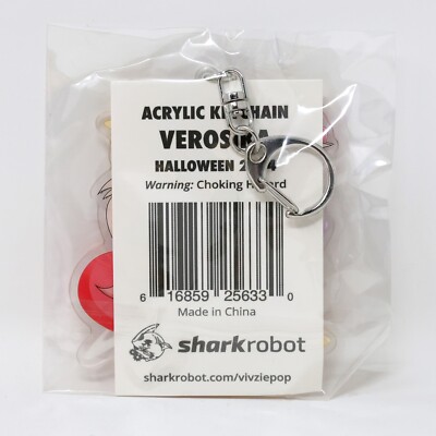 Helluva Boss Verosika Halloween 2024 Limited Edition Acrylic