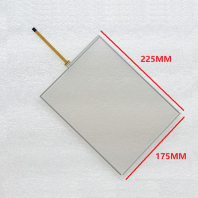 225*175mm For AMT70135 AMT 70135 Digitizer Touch Screen Glass 10.4'' 4wire