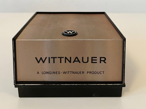 WITTNAUER A Longines - Wittnauer Product Watch Box (Box Only)