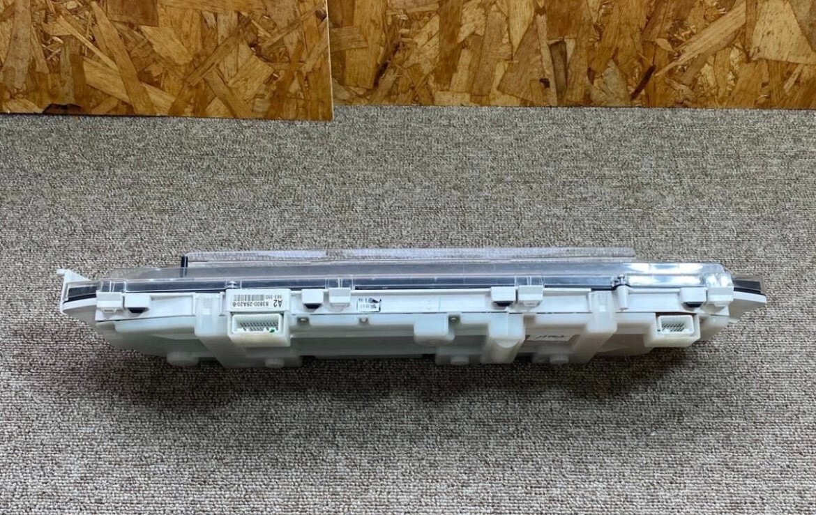 Speed Meter Fuel Gauge TOYOTA Genuine NOAH VOXY AZR60G 83800
