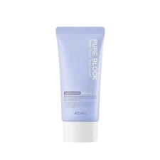 [A`PIEU] Pure Block Natural Daily/Aqua/Tone-Up/Waterproof Sun Cream SPF50,PA+++