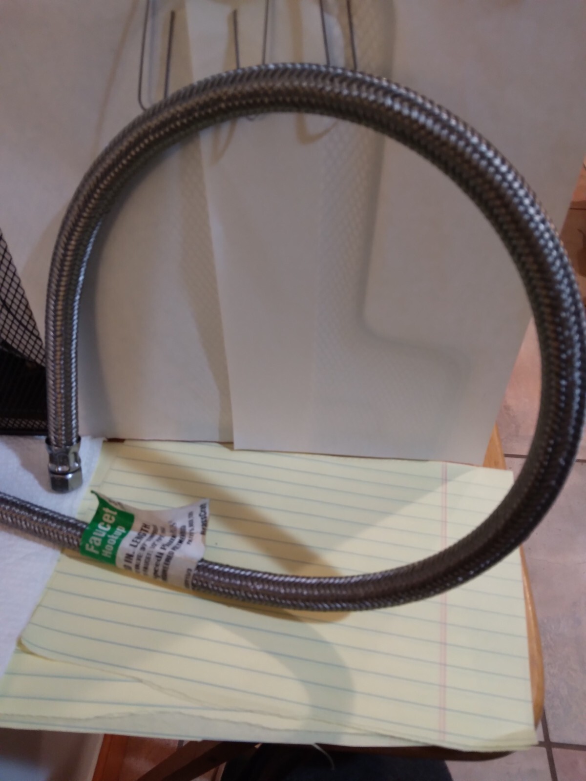 BrassCraft 30 inch hose eBay