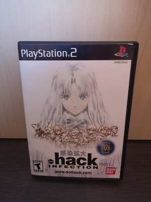 .hack, Part 1: Infection NTSC U/C Import PS 2