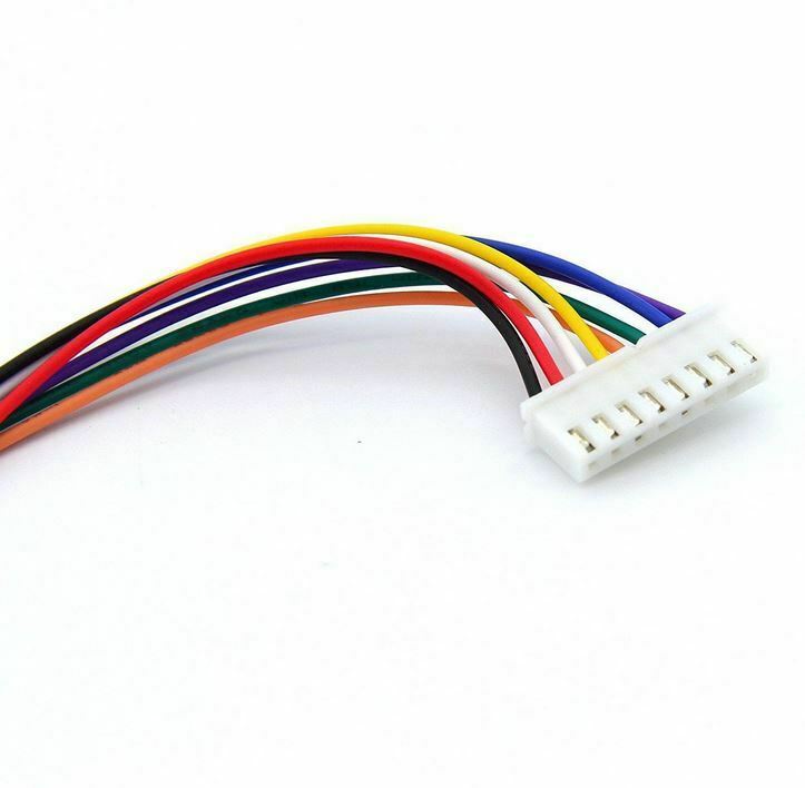 8-Pin Speaker High Level Input Plug PIONEER GM-A6704 GM-A4704 GM