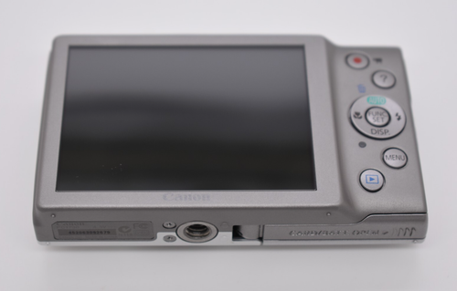 Canon PowerShot A4000IS 16 MP Digitalkamera 8-fach optischer Zoom - GETESTET FUNKTIONIERT ✅ - Bild 3 von 11