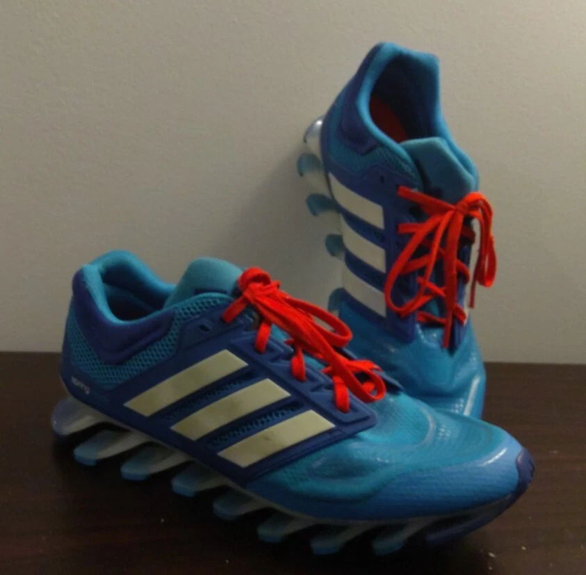 Chaussures d entra nement de course Adidas Springblade rasoir homme taille 8 5 d
