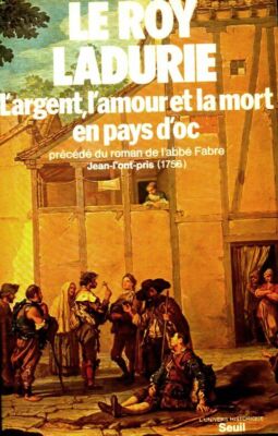 Geld Liebe und Tod im Land d... - Emmanuel Le Roy L... - V2129643