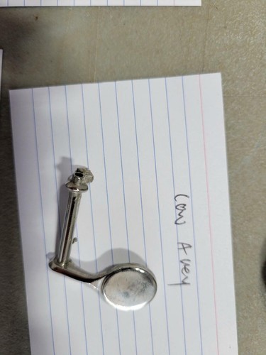 Selmer USA Bass Clarinet - REPLACEMENT KEYS / PARTS ***Repair!*** - Picture 11 of 29