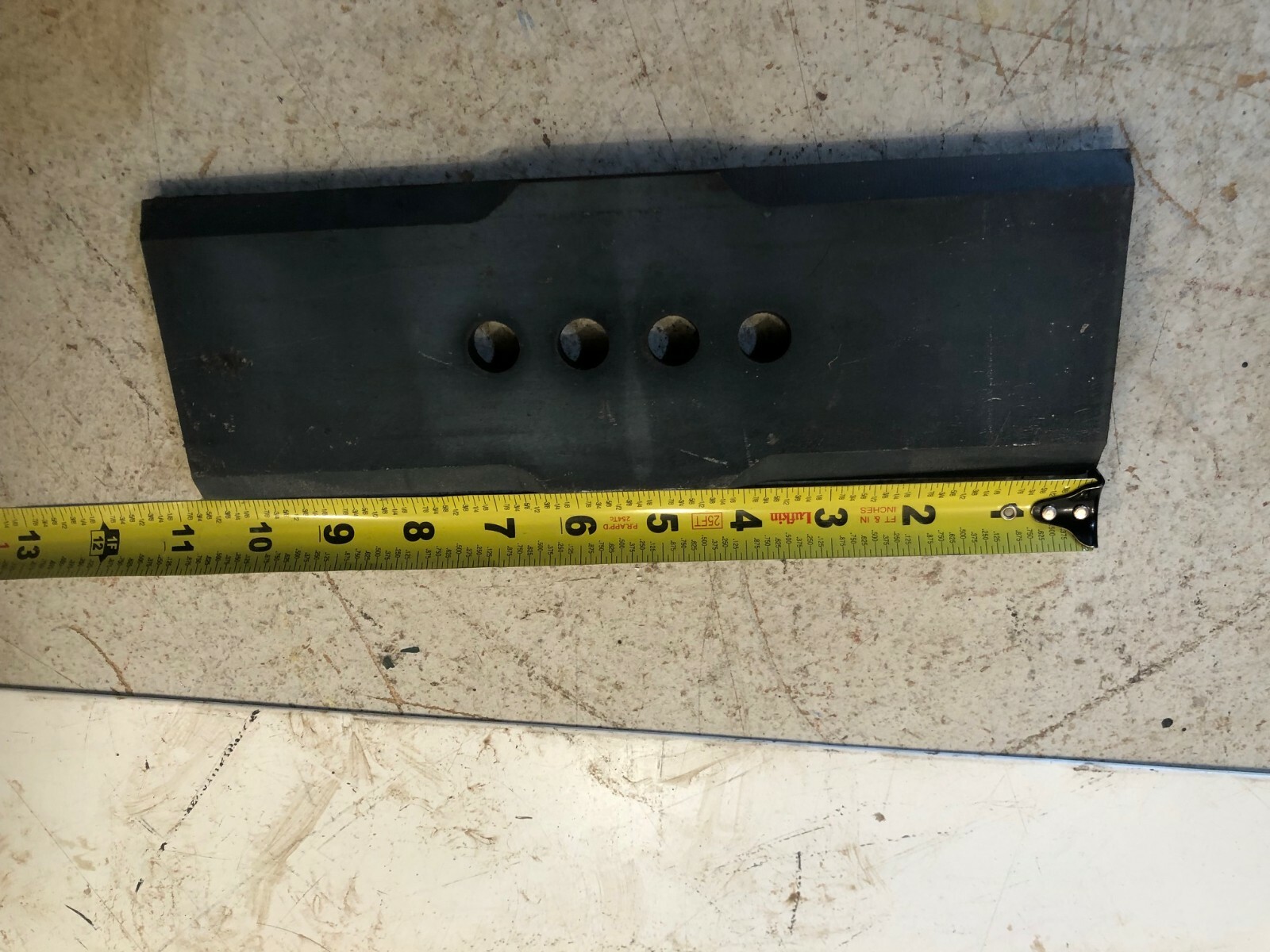 John Deere Mowing Blade 10-1/2