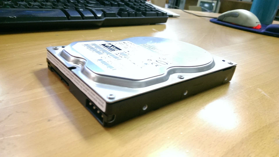 Sun 390-0303 80GB 7.2K SATA Hard Drive 541-1428 for T1000  - Image 2 of 3