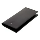 Montblanc Meisterstück Wallet 6cc Long Wallet with Diary Pocket 35790
