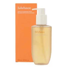 Sulwhasoo Gentle Cleansing Foam 200ml + free SAMPLES!