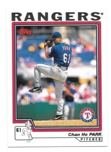 2004 Topps Baseball Trading Cards / Choose / Pick From List /  #s 1 - 250 / mb2 - Picture 20 of 256