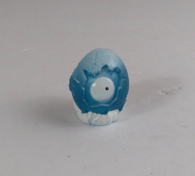 Zuru Smashers Dino Ice Age Series 4 Blue White Sub Eggs-Tra Cool