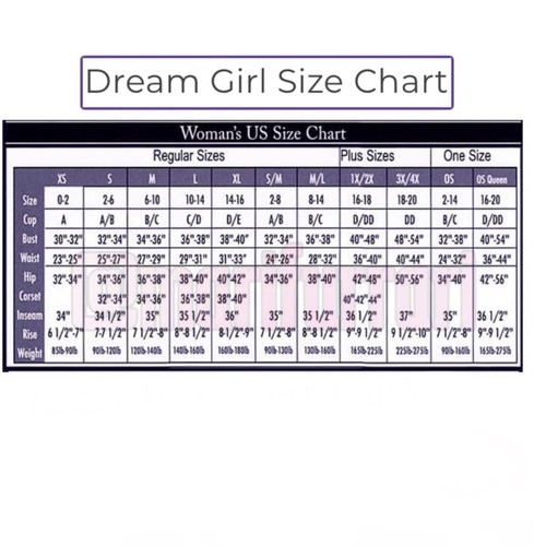 Dreamgirl Love Jersey Chemise Bralette Size Medium Loungewear Two Piece Red Pink - Picture 10 of 10