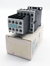 Siemens 3RT1 016-1BB44 E:05 Contactor + 3RH1 911-1HA12 E:06 -Unused/Original Packaging-