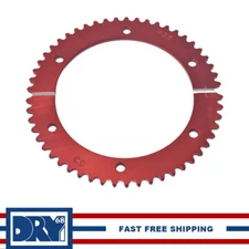 35 Chain Sprocket Go Kart 53T Split Aluminum Sprockets Multiple Sizes Mini Bike