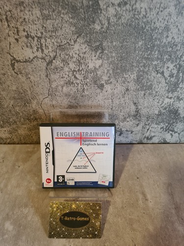 Nintendo DS English Training mit OVP und Anleitung NOE - 第 1/6 張圖片