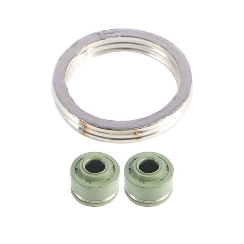 Complete Engine Rebuild Gasket Kit Set For Honda CT110 Trail 110 1979-1994 - Picture 10 of 10