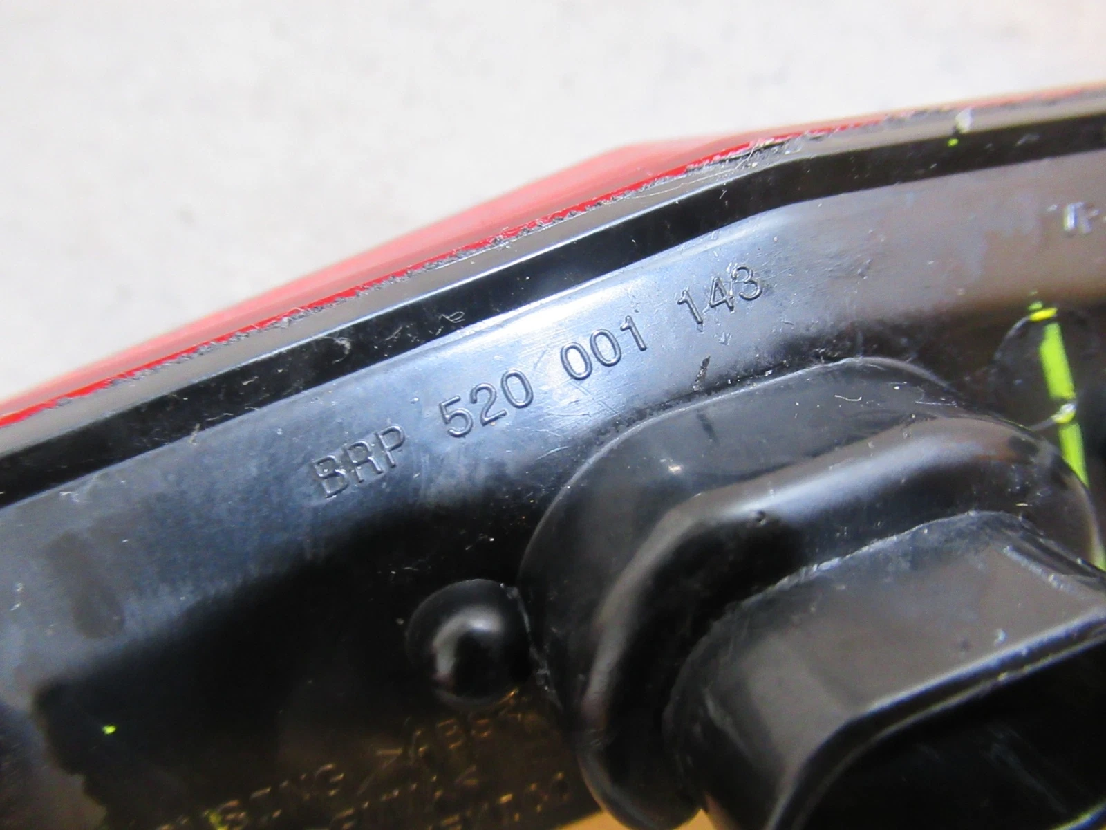 Ski-doo Summit 600 Etec 600 Taillight 2018