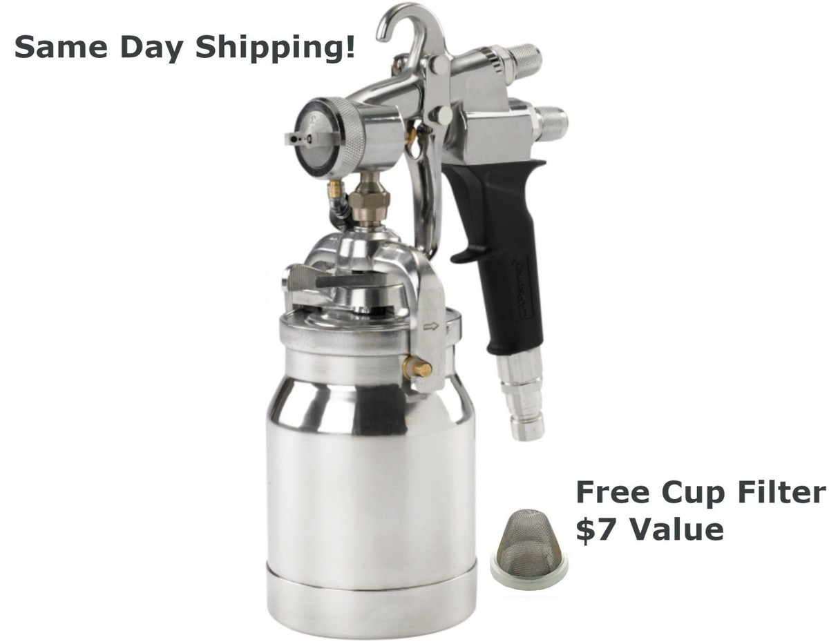 Titan Capspray Maxum II HVLP Turbine Paint Spray Gun 0524041 Free