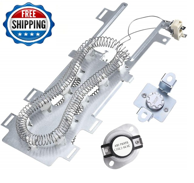 Dryer Heating Element For Maytag 3000 Series 400 Series 2000 Series