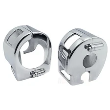 Switch Housing Cover Chrome For 1999-2008 Kawasaki Vulcan 1500 /Vulcan 1600  ALL