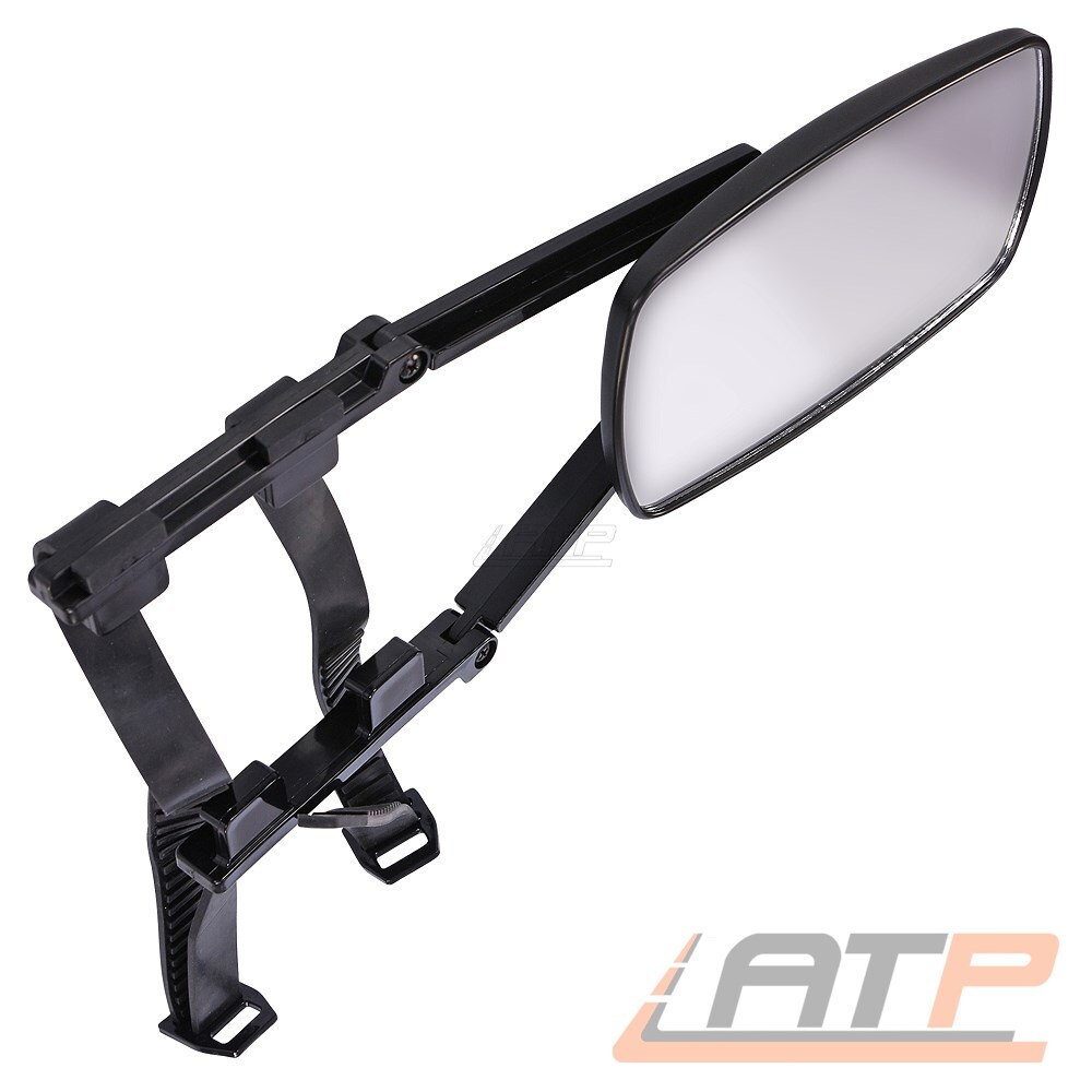 Absyrony Wohnwagen Spiegel - Universelle Zusatzspiegel Für Caravan & Wohnmobil (1 Paar)