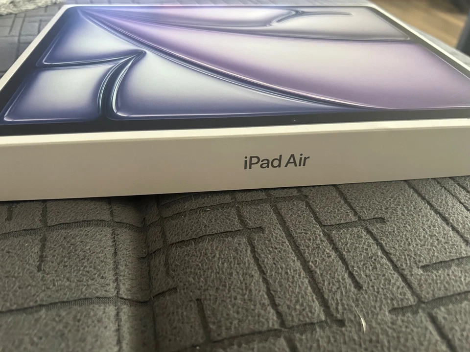 VERKAUFT iPad Air 13 Wi-Fi 128GB M3 Space Grau ✅NEU ✅OVP 13 ZOLL