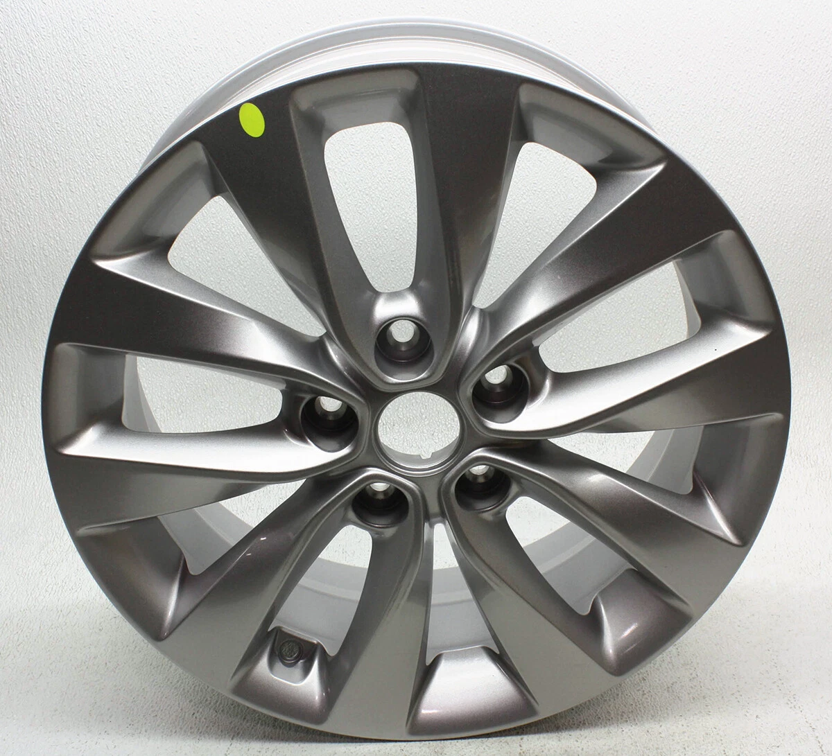OEM for KIA Optima Hybrid (Korea) 52910-D4230 Gray 17 Inch Wheel  