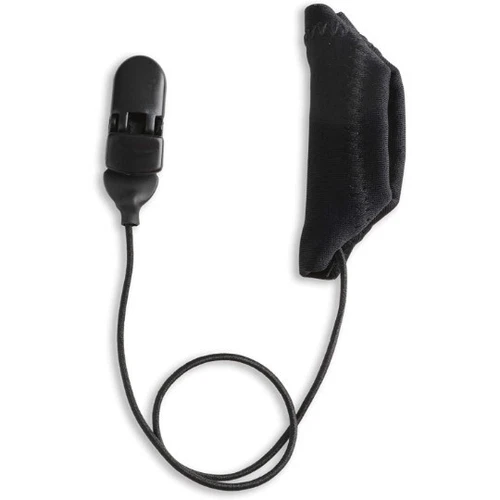 Ear Gear Cochlear Corded Mono | Black