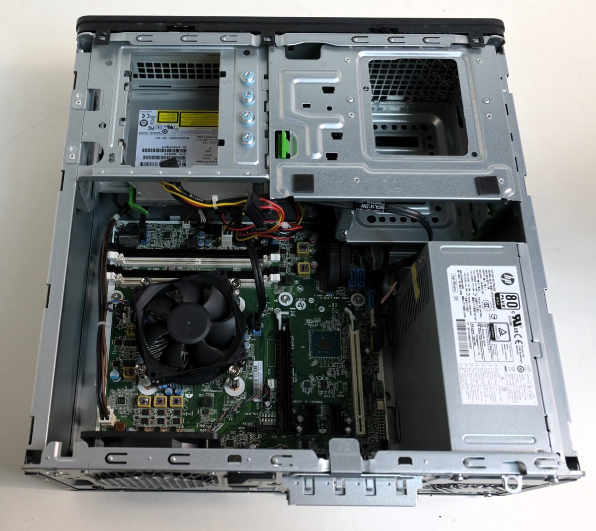 HP EliteDesk 800 G3 TWR i7-7700 Intel 16GB DDR4 512 GB SSD