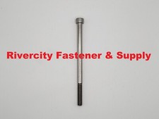  1 M6-1.0x100 Socket Allen Head Screws Stainless 6mm x 100mm Bolts M6x1.0 x 100