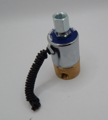 1/4'' NPT Normally Closed Solenoid Valve # 90054074P