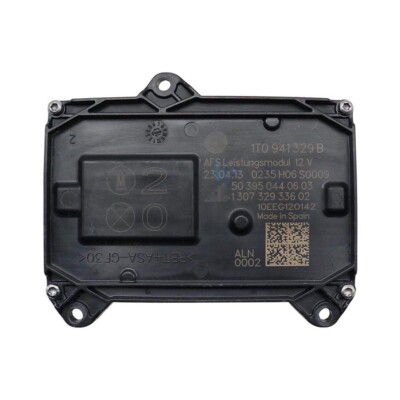 For Skoda Octavia III 5E Yeti 5L 2013-16 Headlight AFS Control Module 1T0941329B