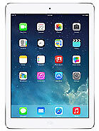 Apple iPad Air, 9.7", 2013, WiFi Only 32GB Silver (FHS30102) - Picture 1 of 1