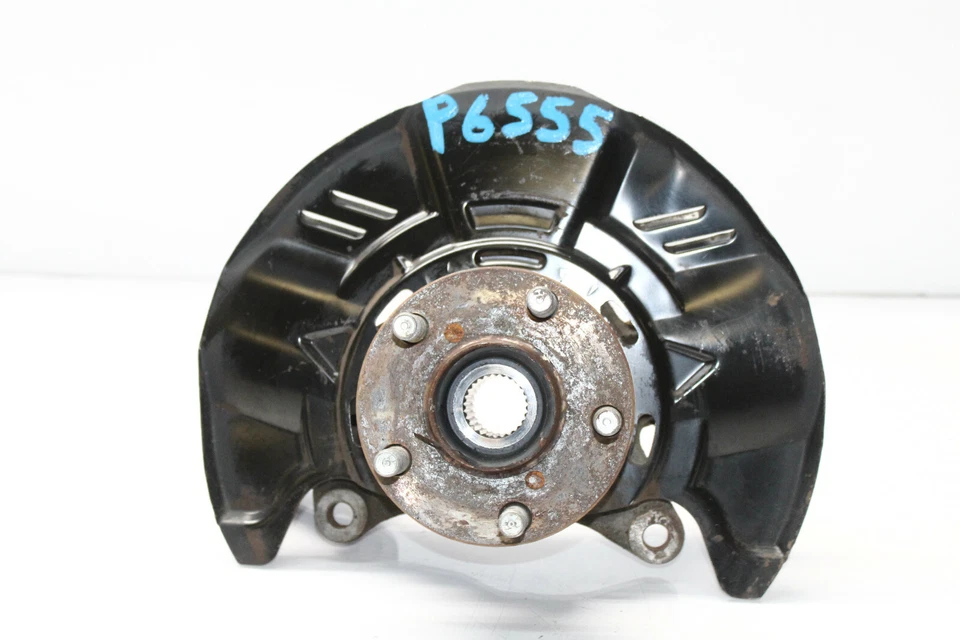 2006 SUBARU OUTBACK GT 2.5L CUBO DE EIXO DIANTEIRO DIREITO PASSAGEIRO P6555 - Imagem 2 de 4