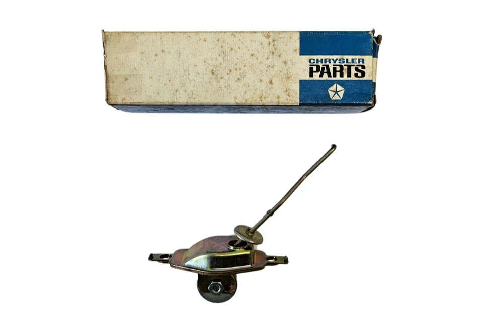 1965-66 Dodge Plymouth Chrysler 383 2 Barrel Carter Carburetor Choke 2463159 NOS - Image 2 of 4