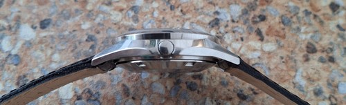 Vintage Seiko Elnix 0703 7020 Kanji March 1974 28800 BPH - Picture 8 of 11