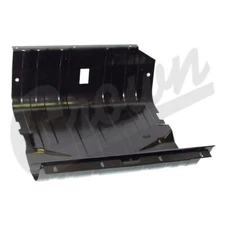 Crown Automotive Fuel Tank Skid Plate For Jeep Wrangler YJ CJ5 CJ7 CJ8 J5357023