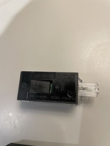 Audi Puddle Lights Entrance LEDs Plain White - Picture 3 of 3